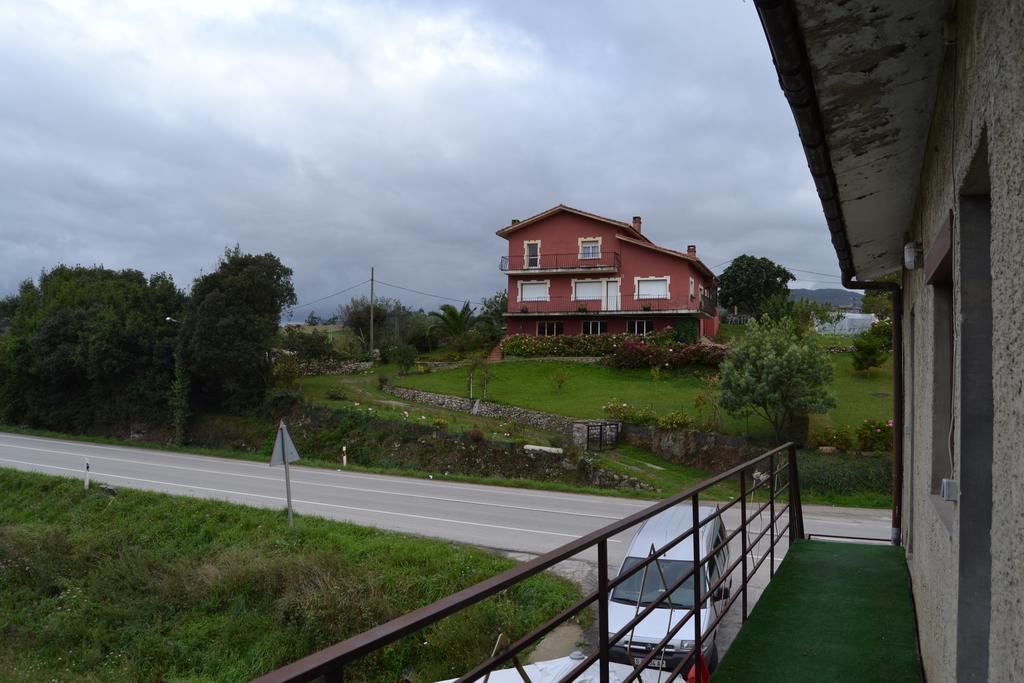 Sidreria La Casa Abajo La Franca Exterior foto